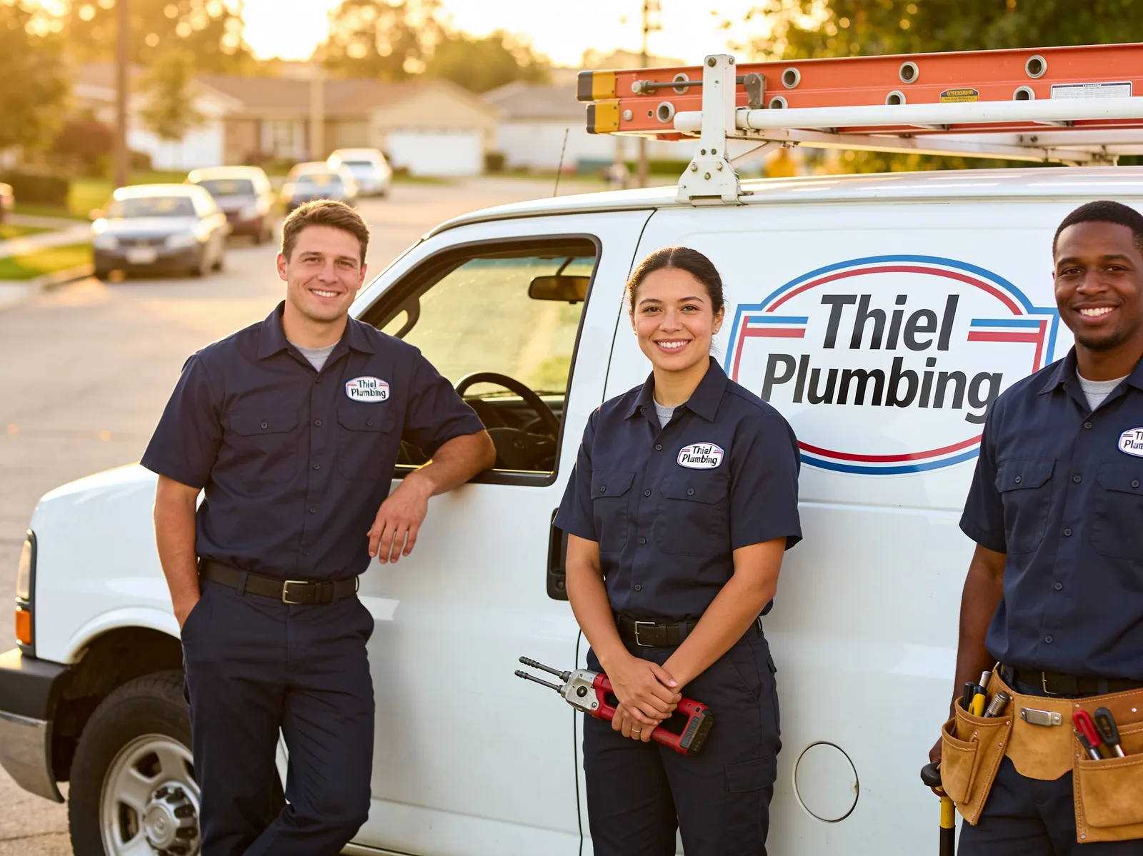 Plumber company in Santa Anna, TX